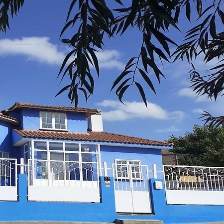 Ciudad Rodrigo La Casa Azul Villa Exteriör bild