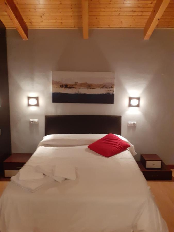 Ciudad Rodrigo La Casa Azul Villa Exteriör bild