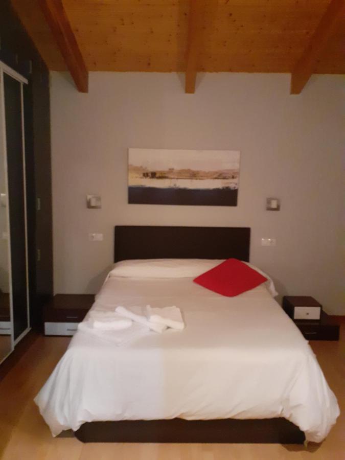 Ciudad Rodrigo La Casa Azul Villa Exteriör bild